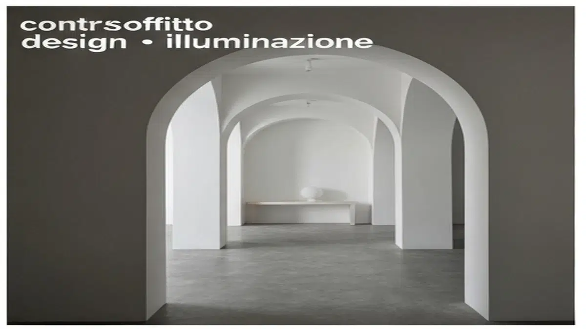 Intelligenza funzionale: controsoffitto design illuminazione – Consigli tech