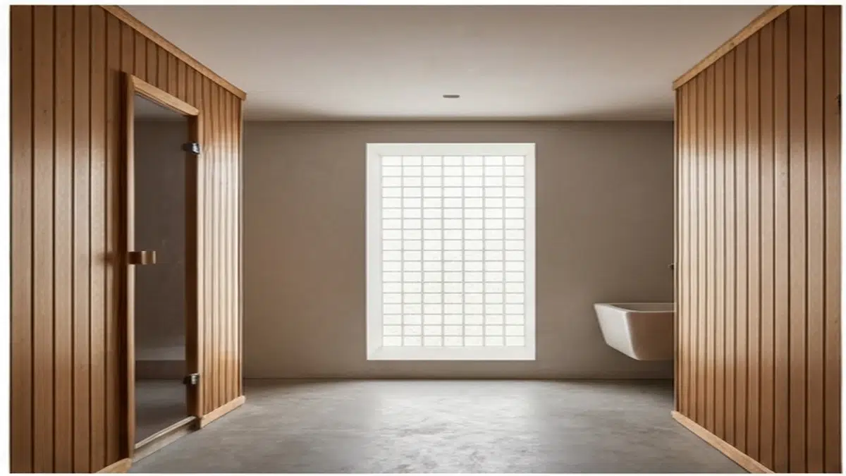Innovazione nel design: sauna hammam casa design secondo Marco Valentini