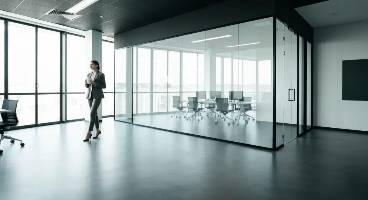 vetrata interna separare ambienti: La soluzione ergonomica perfetta
