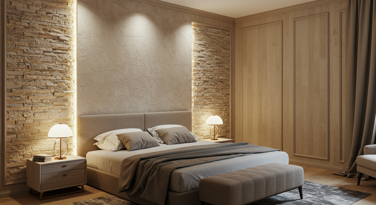 Rivestimenti Pareti per il Design Interni: Materiali e Tendenze dell’Anno