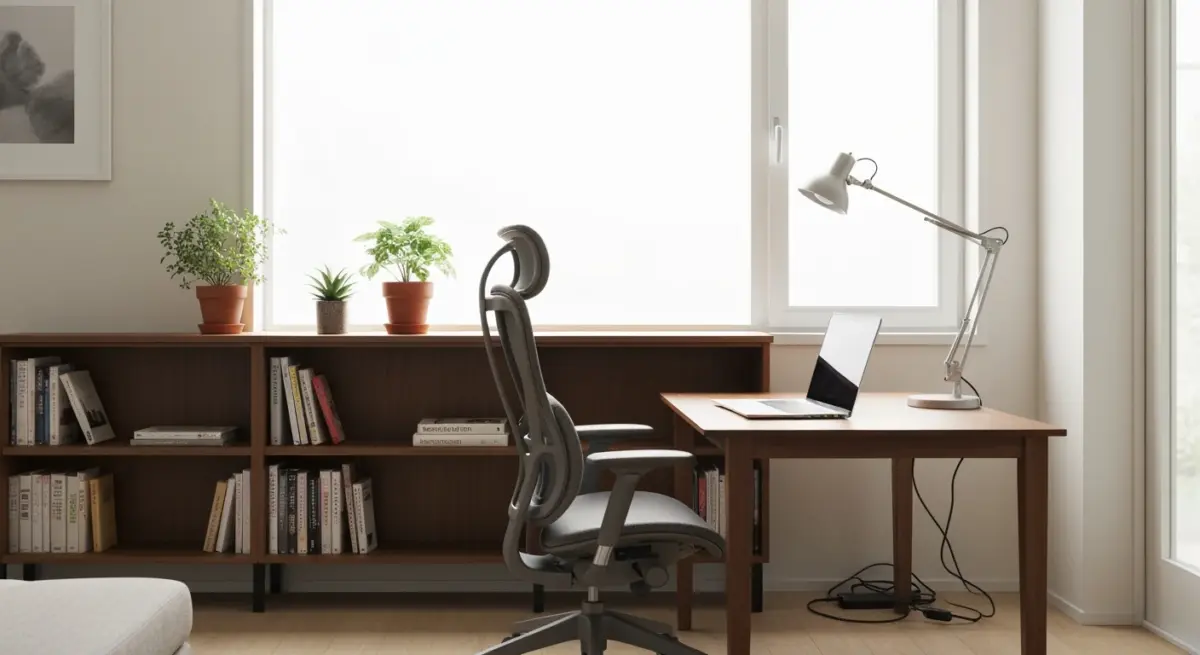 Angolo Studio in Casa: Progettare lo Spazio Ideale per lo Smart Working